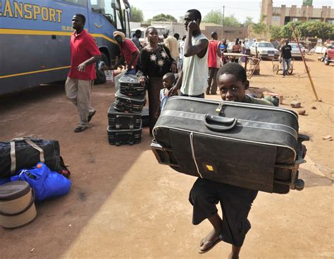 International Les Africains Doivent Décider Quand Et Comment Intervenir Au Mali