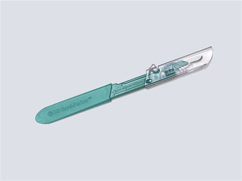 Scalpel (Disposable) – 15 Blade - A-1 Medical Integration