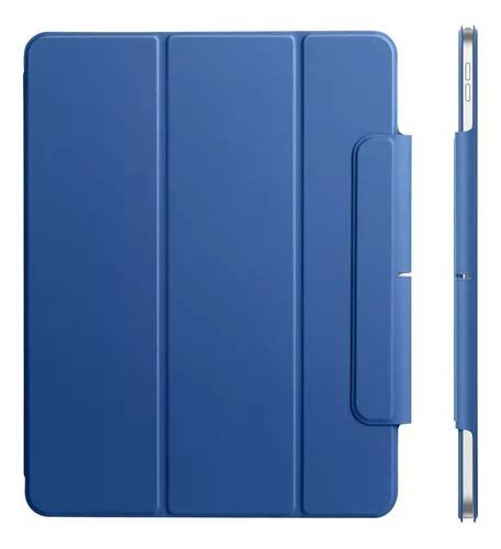 Capa Case Esr Magn Tica Anti Impacto Ipad Pro M Cor Azul