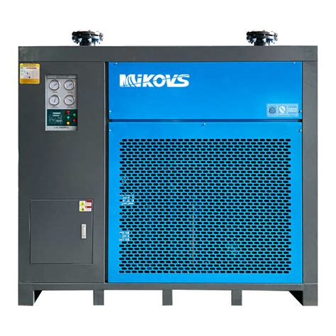 Mikovs Compressed Air Dryer Types Inline Refrigerant Air Dryer China