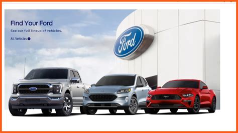 Marketing Strategies Of Ford Accelerating Growth