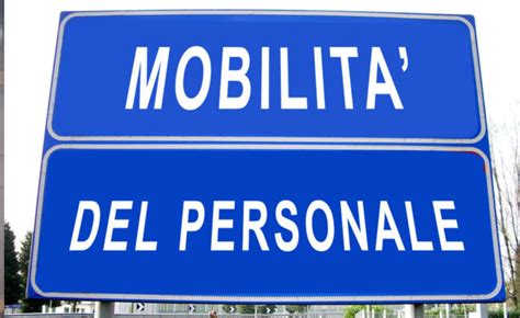 Mobilità del ruolo Agenti e Assistenti Piano potenziamento 2019 2020