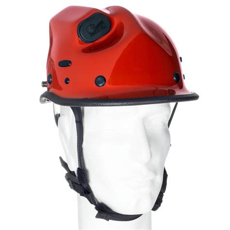 Pacific R5 Rescue Helmet W Light Pod Live Action Safety