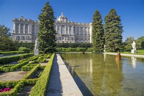 Visita Guidata Del Palazzo Reale Di Madrid Civitatis