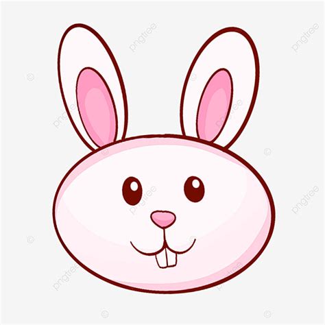 Cute Rabbits PNG Picture, Cartoon Cute Rabbit, Cartoon, Cute, Rabbit ...