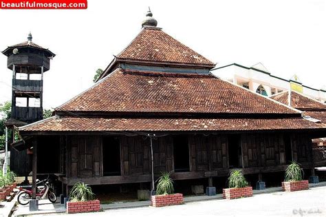 Masjid Tertua Di Malaysia