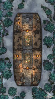 Get More From Snowy S Maps On Patreon In Fantasy Map Dungeon