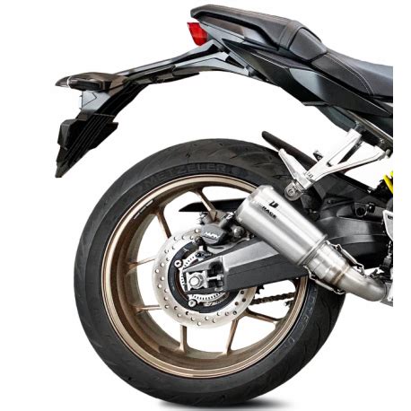 Ixrace MK2 Exhaust System 2021 For Honda CB650