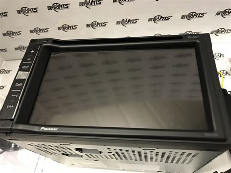 Vw T Pioneer Avic F Dab Vw Tt Gb T Professional Retrofits Limited