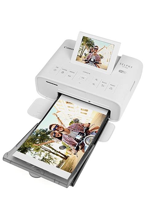 Canon Selphy Cp1300 White