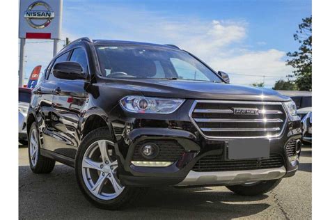 Sold Haval H Lux Used Suv Beaudesert Qld