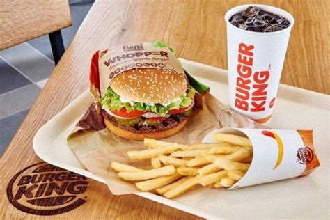 Burger King Menü Fiyatları 2023 Karekod Blog