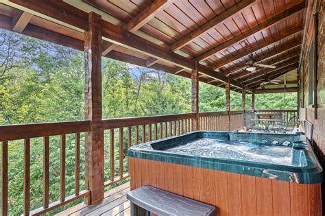 Pigeon Forge Cabins Piney Hop Overlook Cabin Rentals