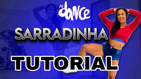 TUTORIALSARRADINHA Mari Fernandez E Mc Pedrinho FitDance