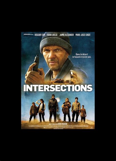 poster INTERSECTIONS David Marconi - CINESUD movie posters