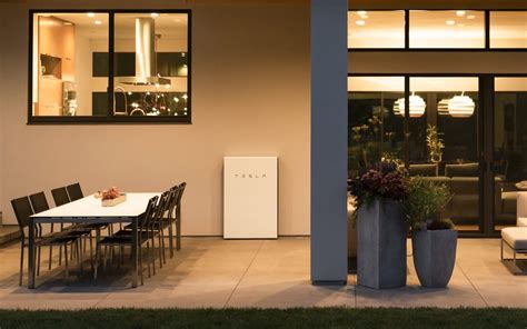 La Tesla Powerwall 2 Revoluciona El Autoconsumo Smart Wallboxes