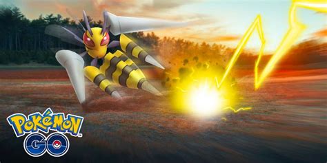 Beedrill Mega Evolution Card