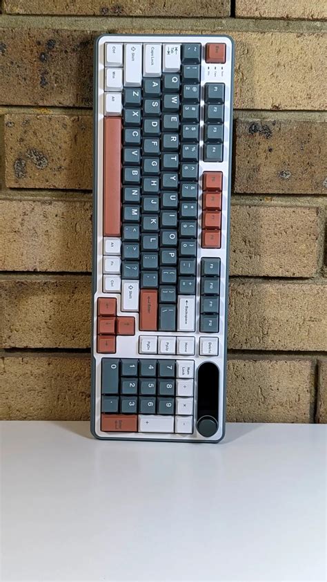 Royal Kludge Rk S Layout Tri Mode Mechanical Keyboard Berserkeys