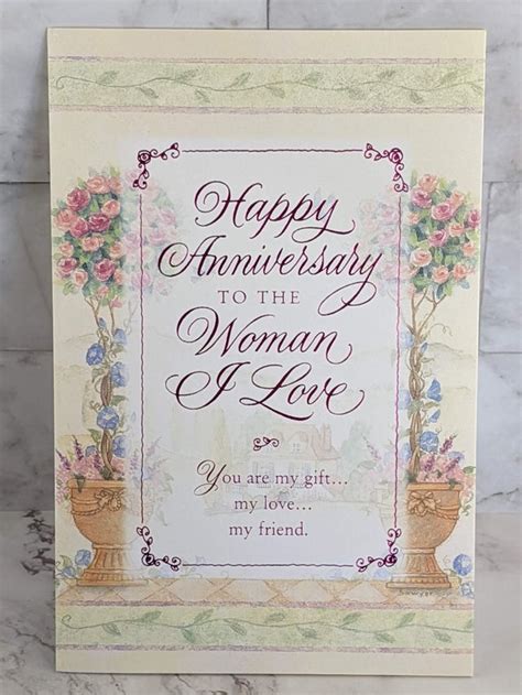 Wife Anniversary Cards