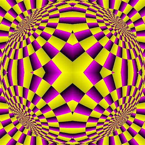 HD wallpaper: Artistic, Psychedelic, Optical Illusion, multi Colored ...