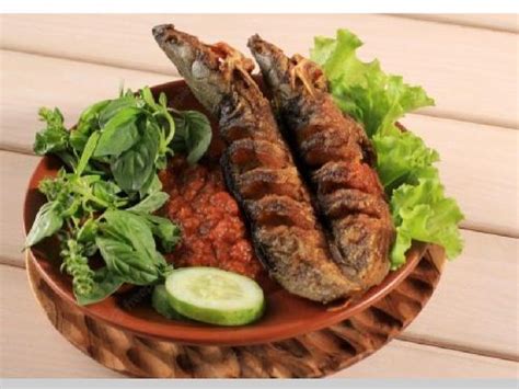 Pecel Lele Lamongan Joss Godean Gofood