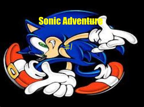 Sonic Adventure Sonic Storypart 1 Chaos 0 Battle And Saving Tails