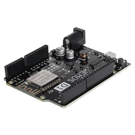 Wemos D R V Nodemcu Wifi Esp Development Board Compatible