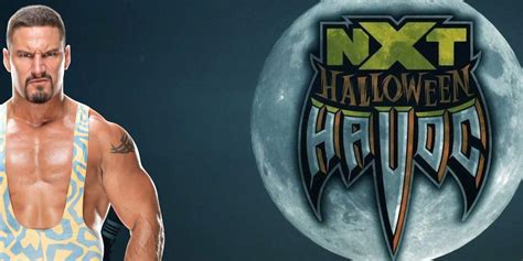 NXT Halloween Havoc 2021 Guide Match Card And Predictions