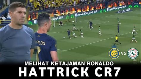 Roket CR7 Ketika Cristiano Ronaldo Menggila YouTube