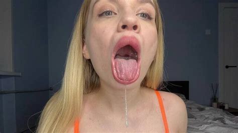 Drink The Drool Of This Hot Bitch