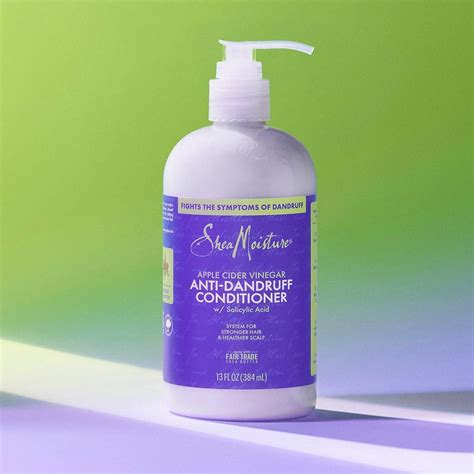 Shea Moisture Sheamoisture Hair Care System For Stronger Hair