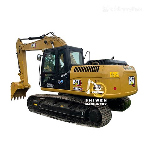 Caterpillar D D Gc D Tracked Excavator For Sale China Yx