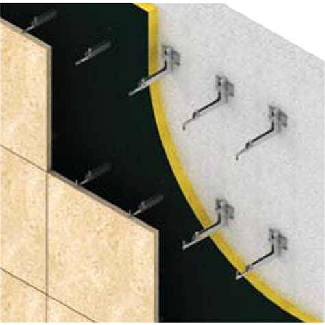 Stone Fixing Systems Haz Metal Fixing Systems