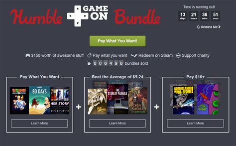 The Latest Humble Bundle Is Full Of Great Stories Vg247