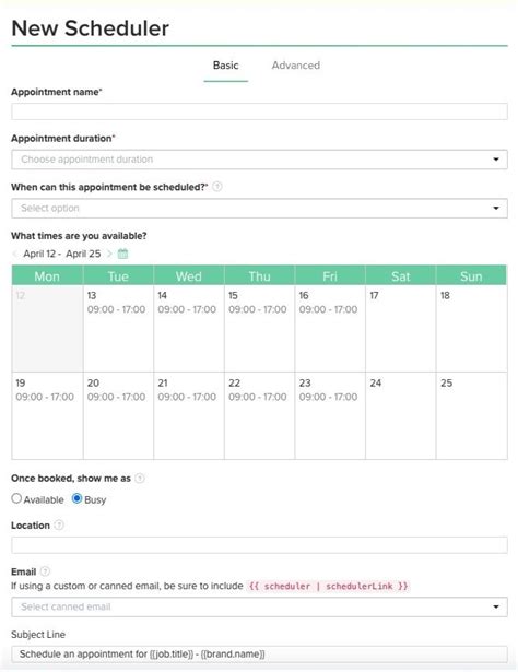 How To Set Up Your Appointment Scheduler In Dubsado