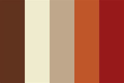 can you do a cool tone color palette for the name... - color palettes!