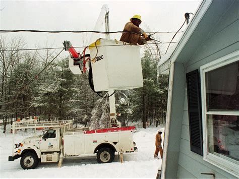 The Most Expensive Winter Storms In Us History Wired