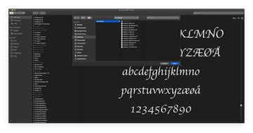 How to add fonts to Word Mac app: Hassle-free methods