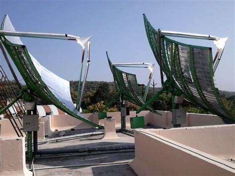 Green Life Solutions Concentrated Solar Thermal Technology