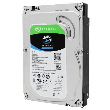 St Vx Seagate Tb Mb Sata Skyhawk