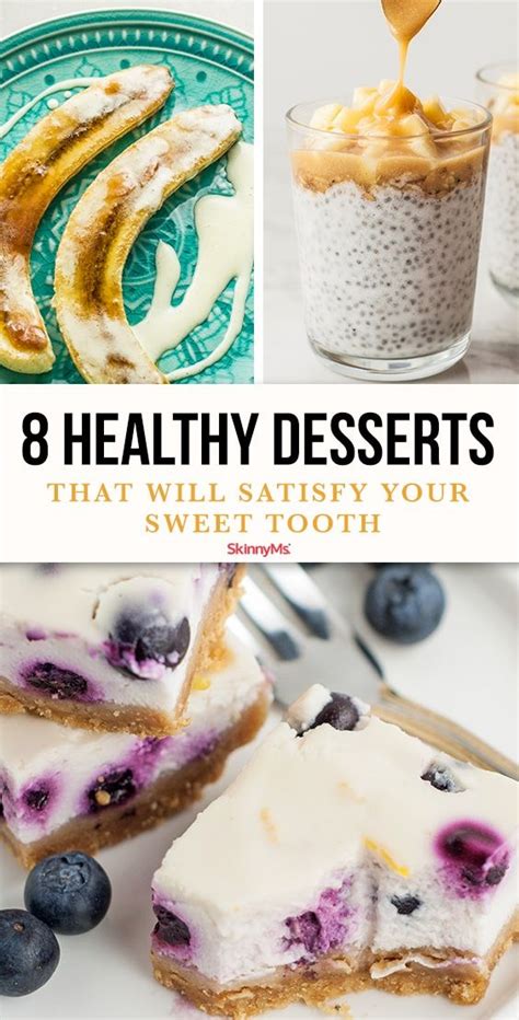 Healthy dessert – Artofit