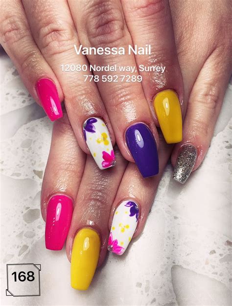 Vanessa Nail & Spa | Nail salon Surrey BC | Near me Surrey | Vanessa ...