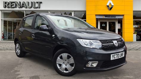 Used Dacia Sandero 0 9 TCe Comfort 5dr Petrol Hatchback For Sale