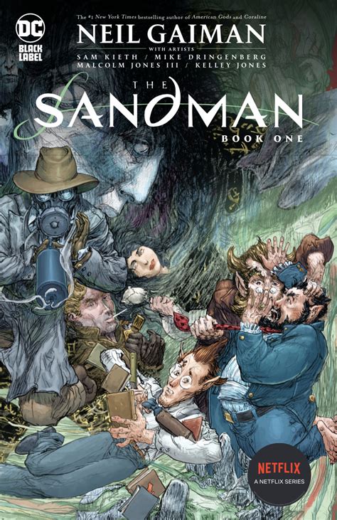 Sandman Graphic Novel Volume 1 Direct Market Edition (2022) | ComicHub