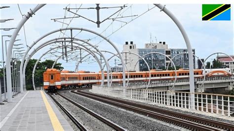 SGR Train Fares Announced in Tanzania - Media Wire Express