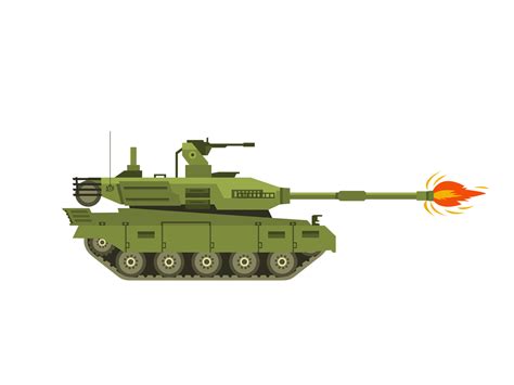 Free Transport Militär Panzer 20047268 PNG with Transparent Background