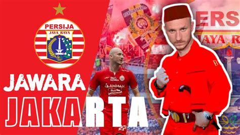 Krmencik Sang Jawara Jakarta Striker Persija Yang Menjadi Salah Satu