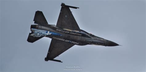 F 16 ZEUS HELLENIC AIR FORCE Athens Flying Week 2014 Flickr