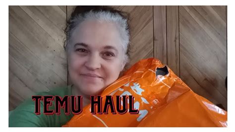 Temu Haul Youtube