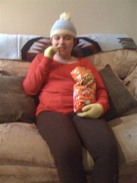 Cartman cosplay #4 - Emily_R Photo (26075966) - Fanpop